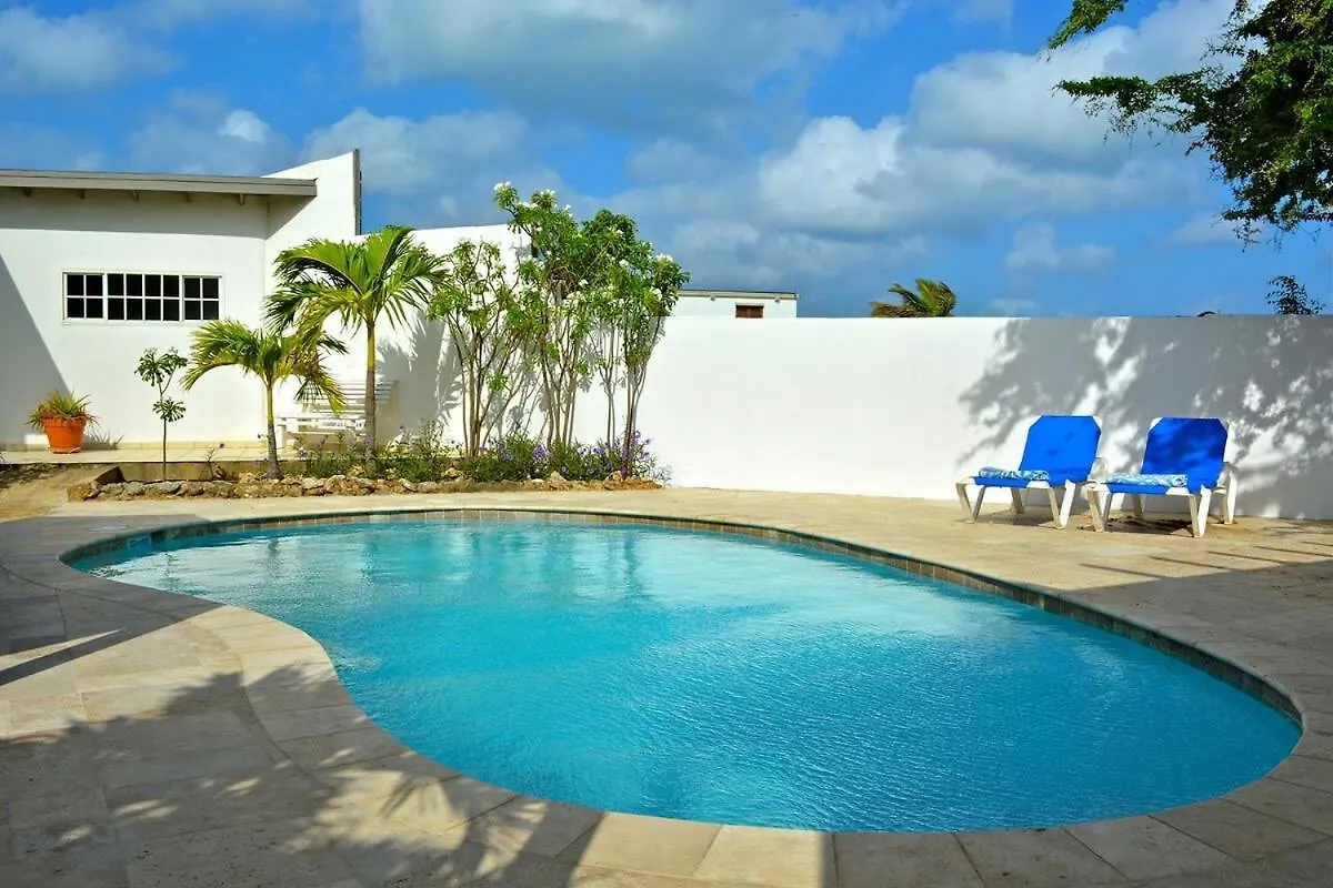 Parrot Villa - Stunning Vacation Home Near Eagle Beach Palm Beach